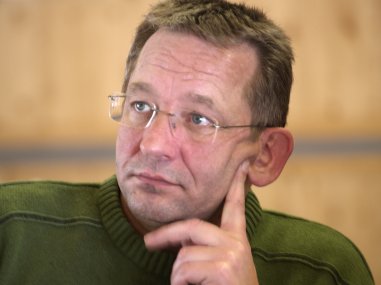 Ich bin der Thomas